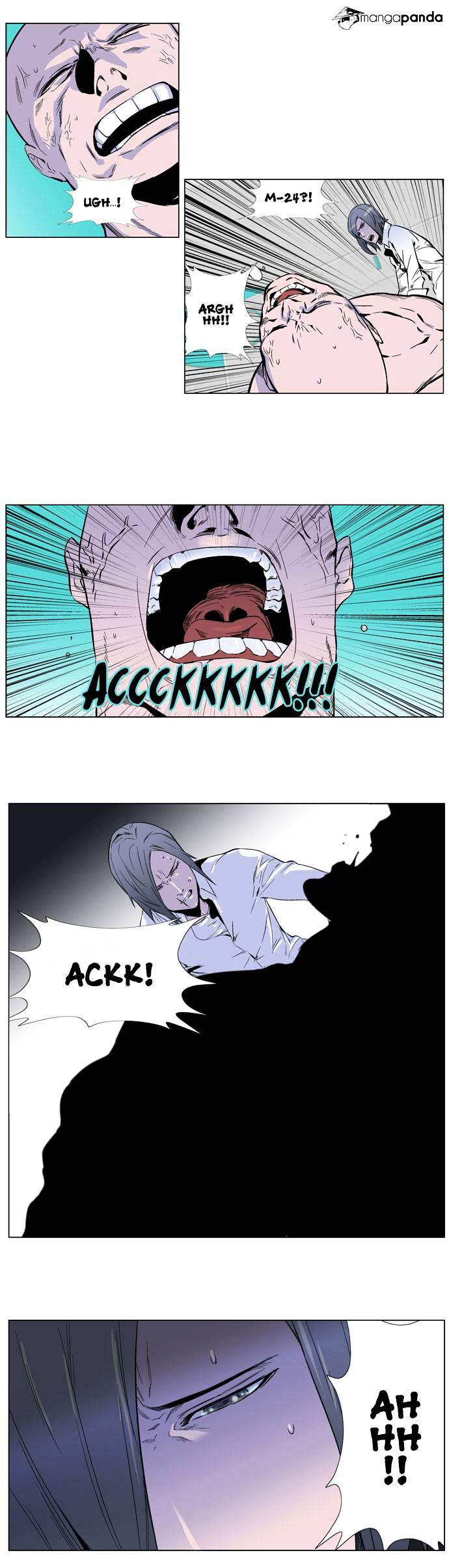 Read Noblesse Manga Online