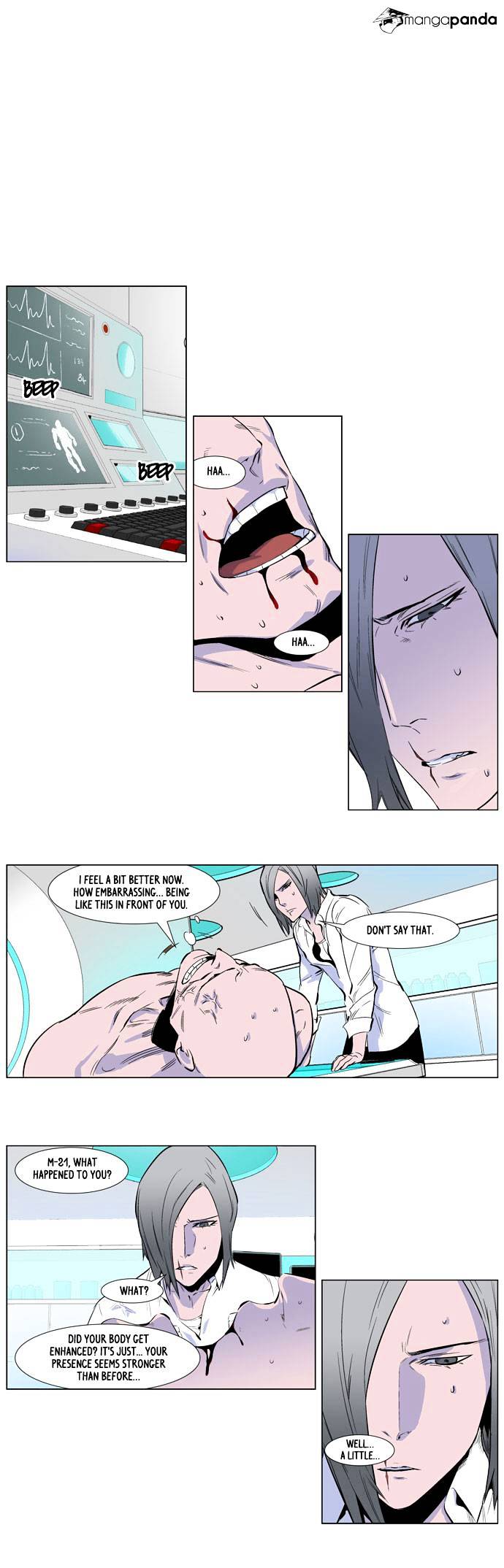 Read Noblesse Manga Online