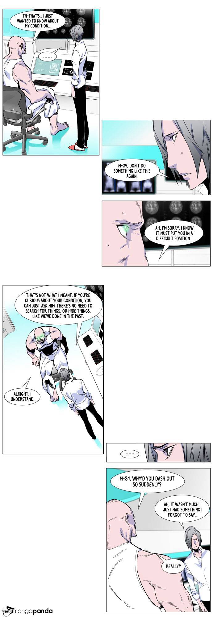 Read Noblesse Manga Online