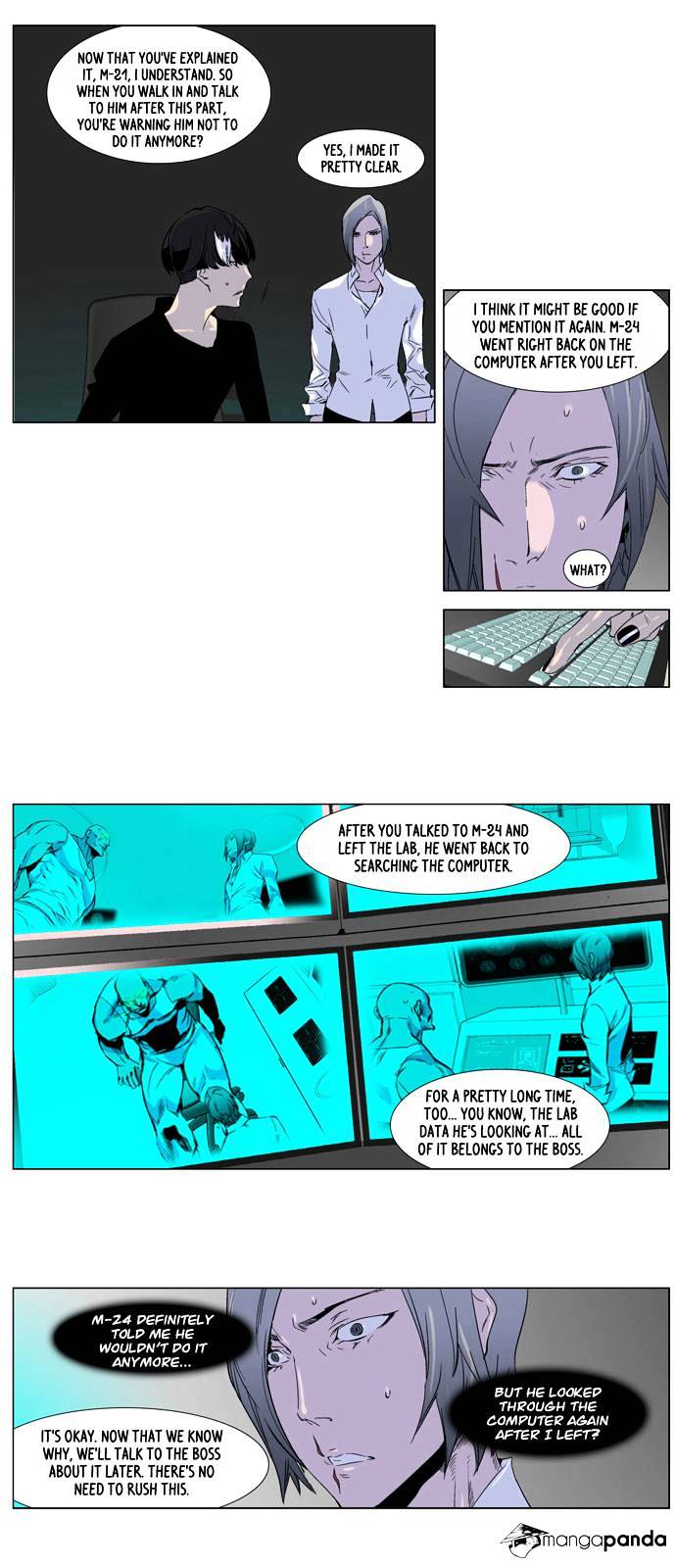 Read Noblesse Manga Online