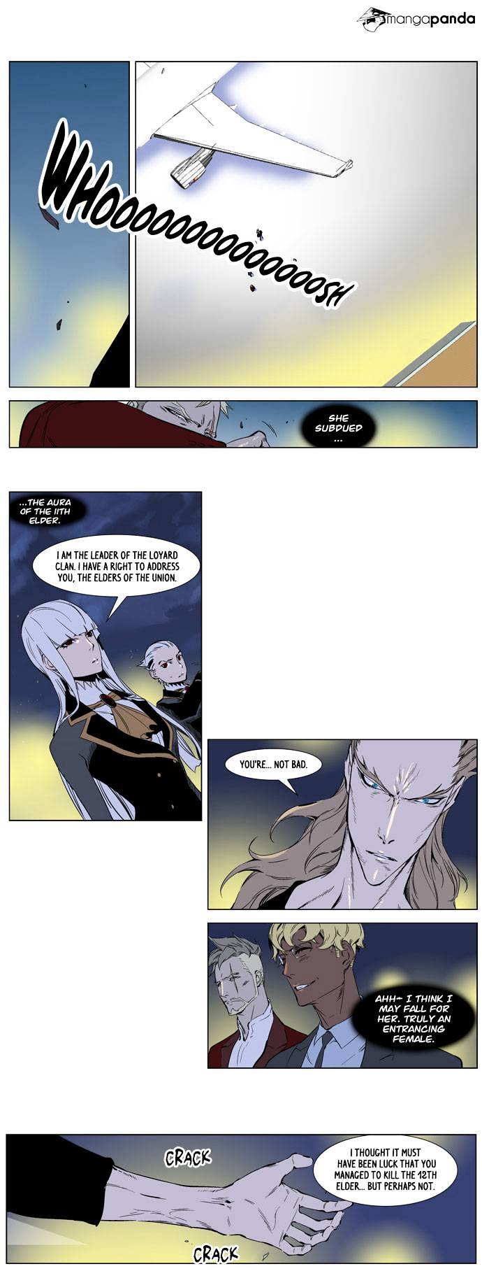 Read Noblesse Manga Online