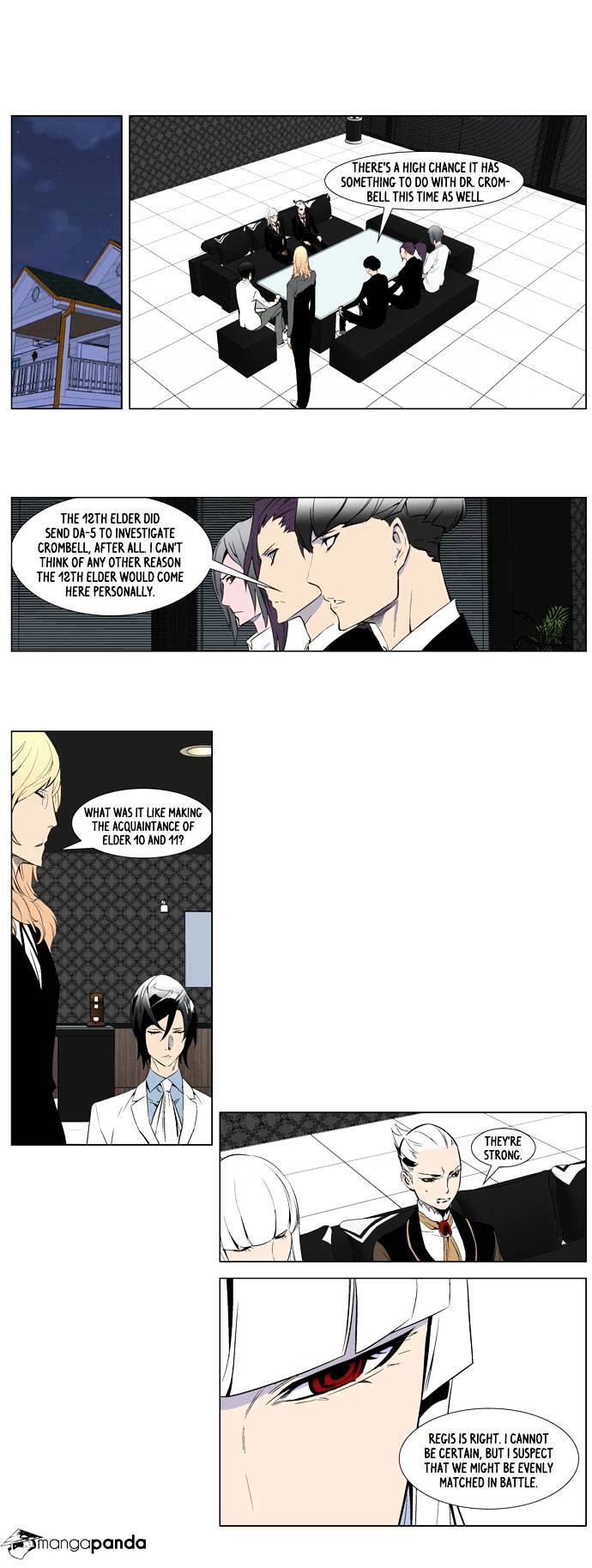 Read Noblesse Manga Online