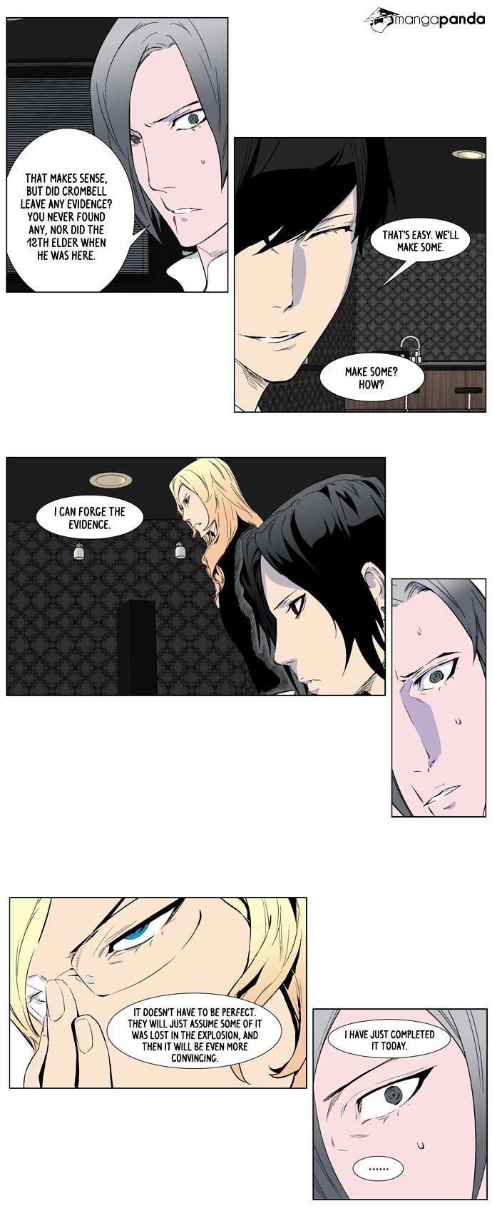 Read Noblesse Manga Online