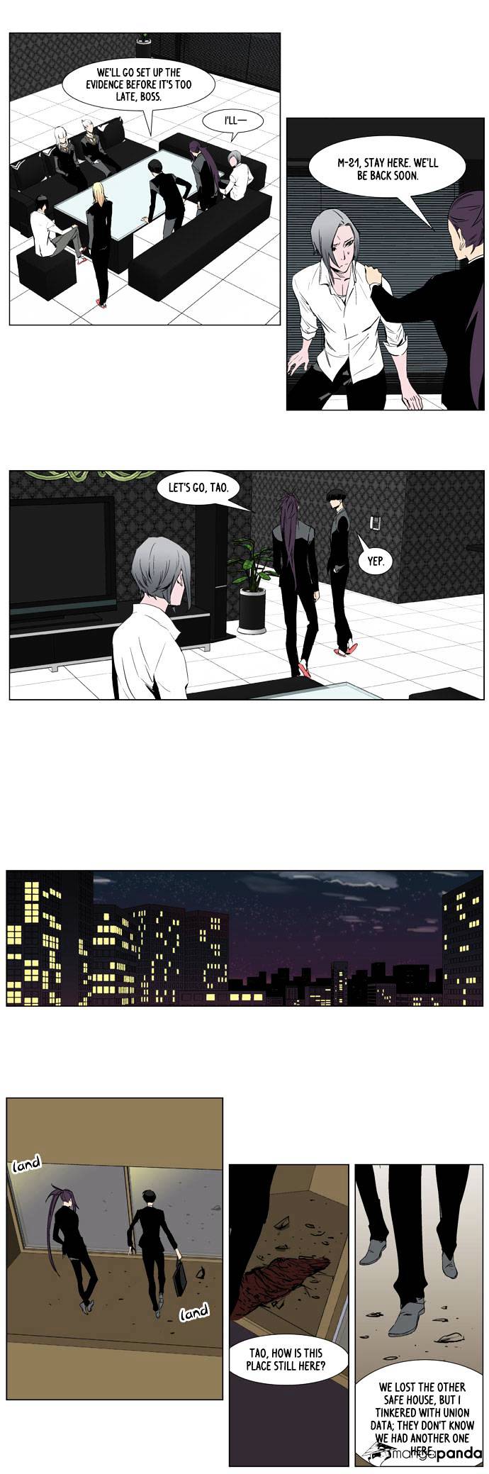 Read Noblesse Manga Online
