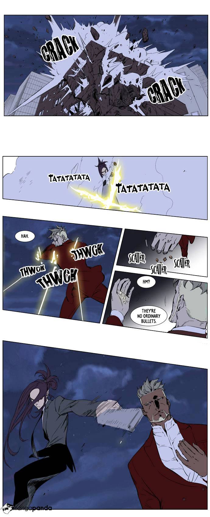 Read Noblesse Manga Online