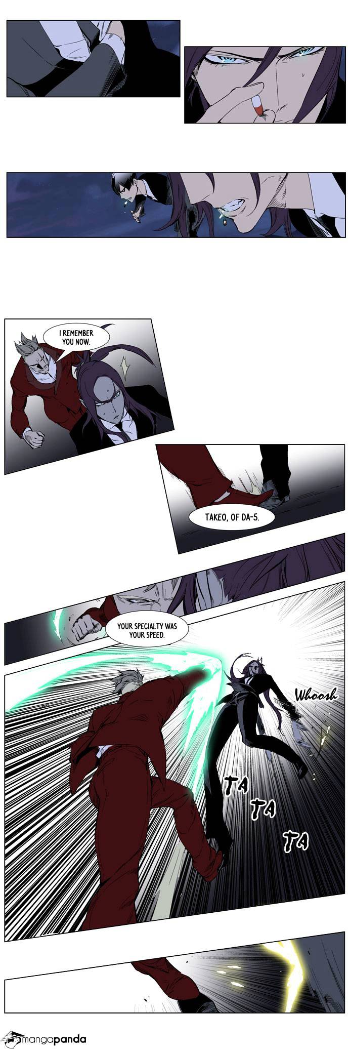 Read Noblesse Manga Online