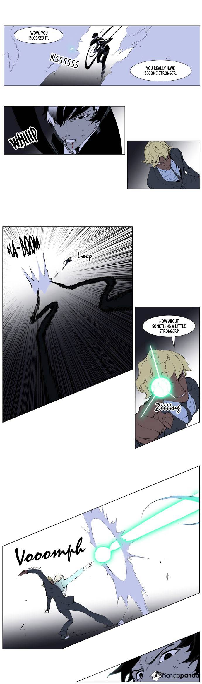 Read Noblesse Manga Online