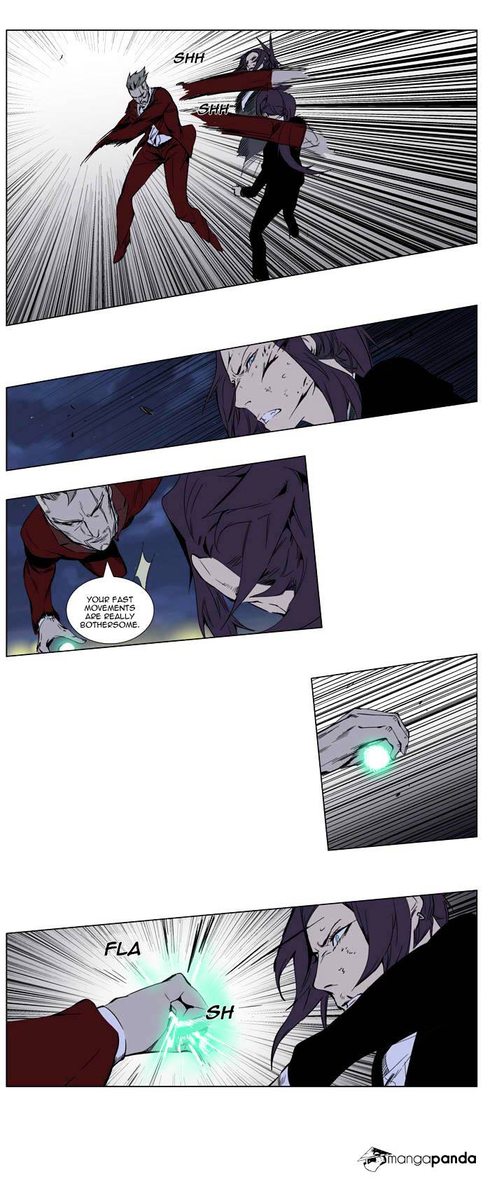 Read Noblesse Manga Online