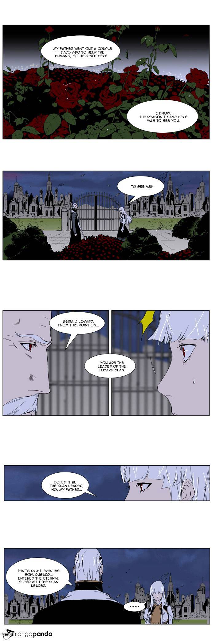Read Noblesse Manga Online