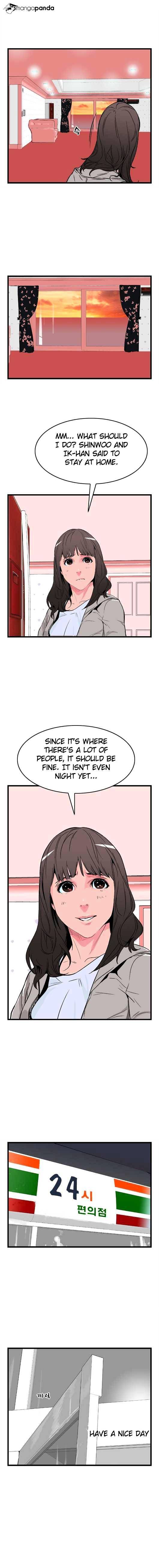 Read Noblesse Manga Online