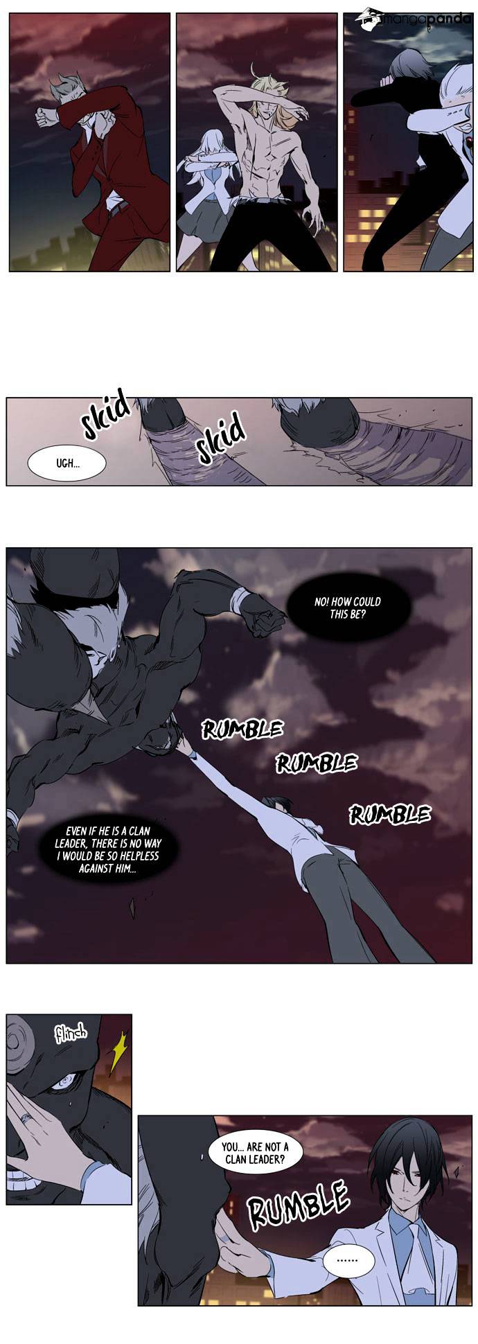 Read Noblesse Manga Online