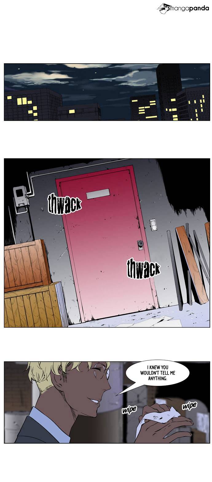 Read Noblesse Manga Online