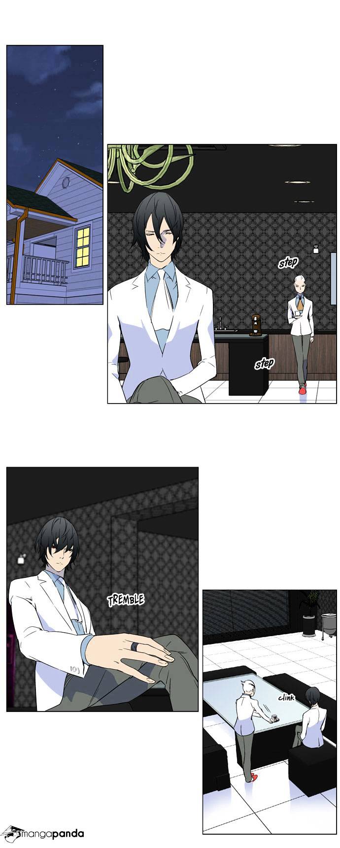 Read Noblesse Manga Online