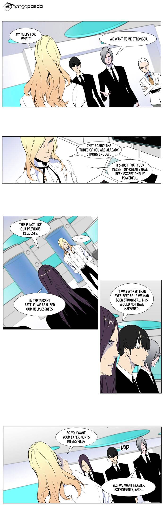 Read Noblesse Manga Online