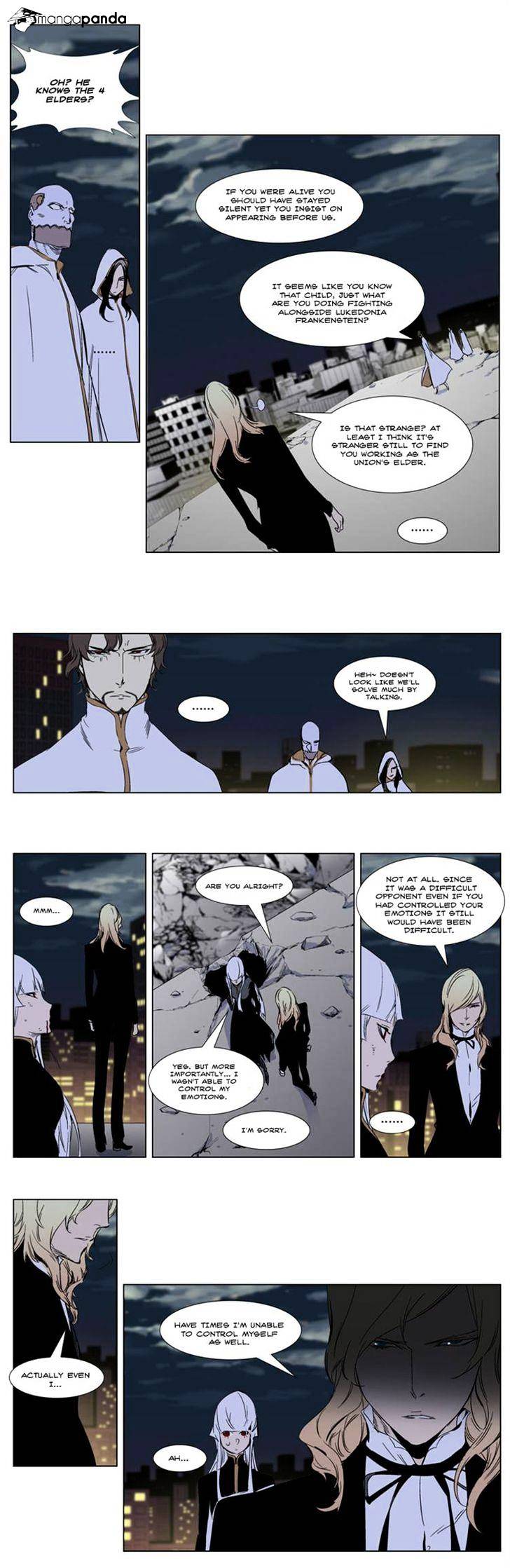 Read Noblesse Manga Online