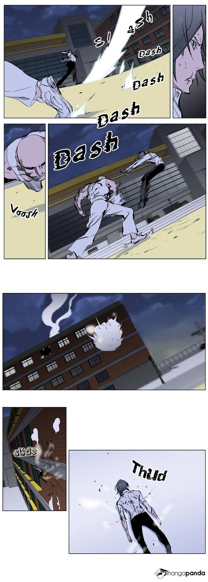 Read Noblesse Manga Online