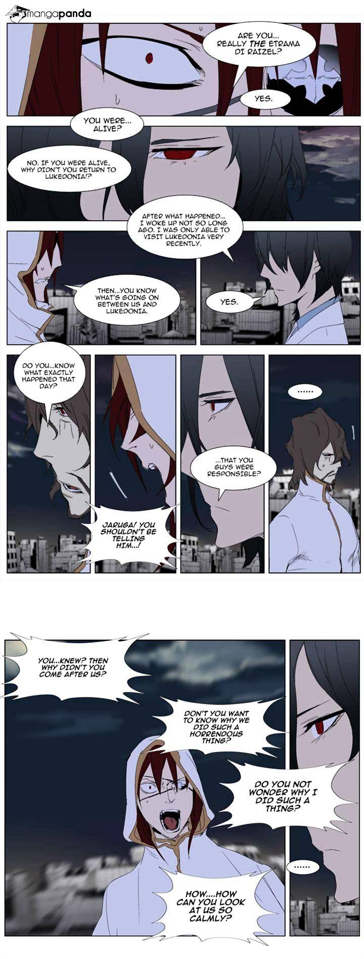 Read Noblesse Manga Online