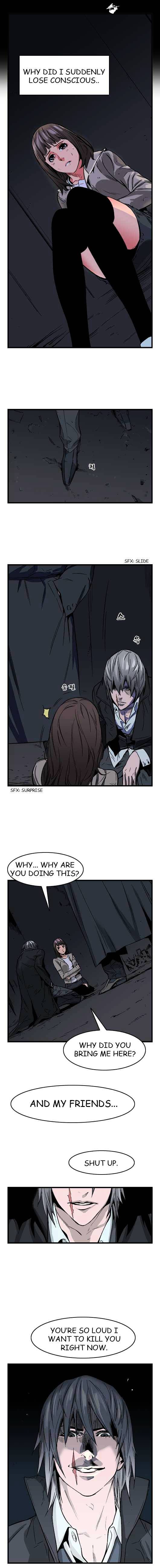 Read Noblesse Manga Online