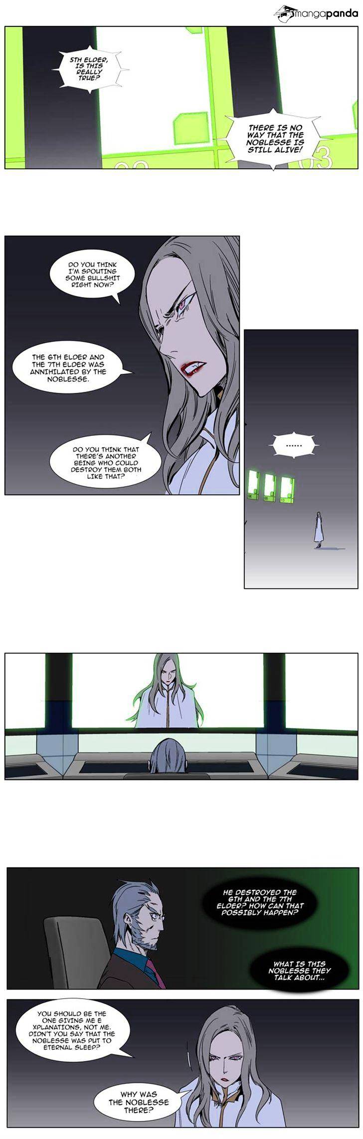 Read Noblesse Manga Online