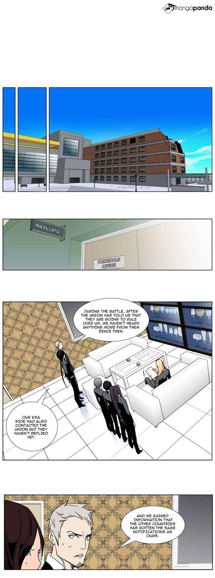 Read Noblesse Manga Online