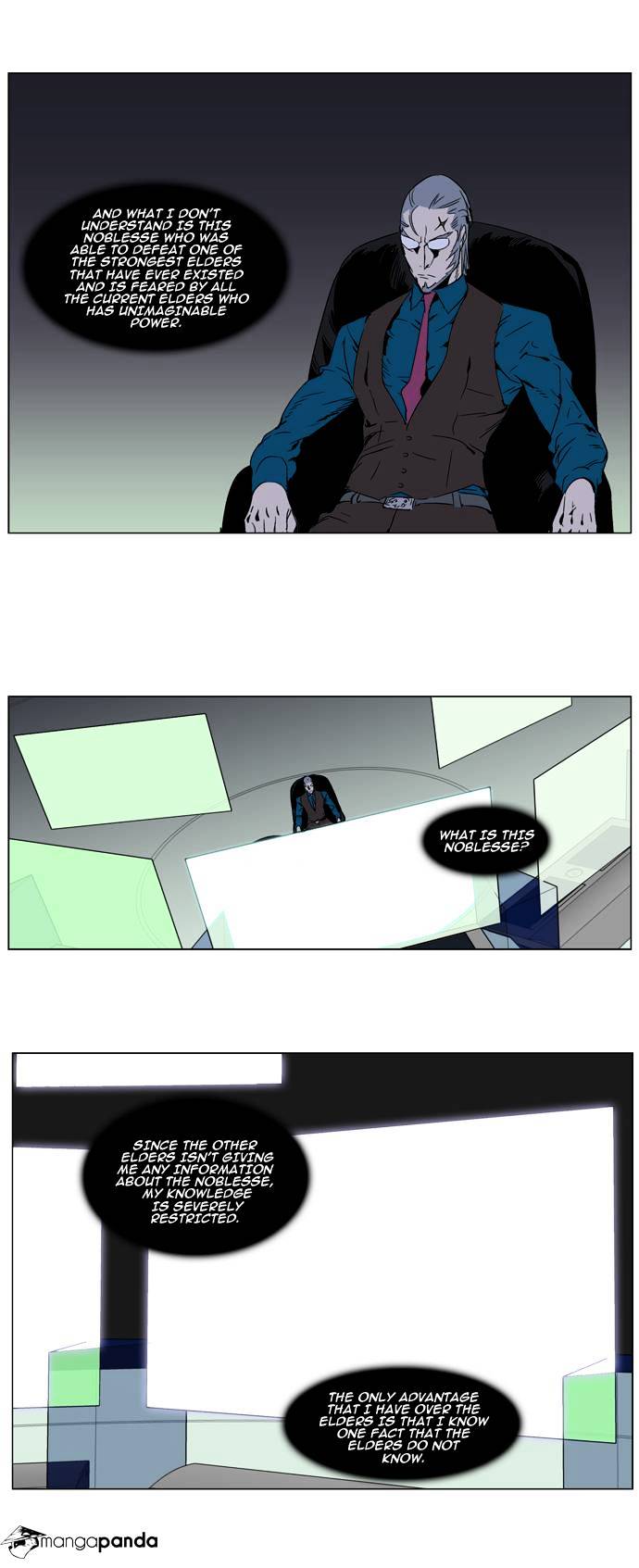 Read Noblesse Manga Online