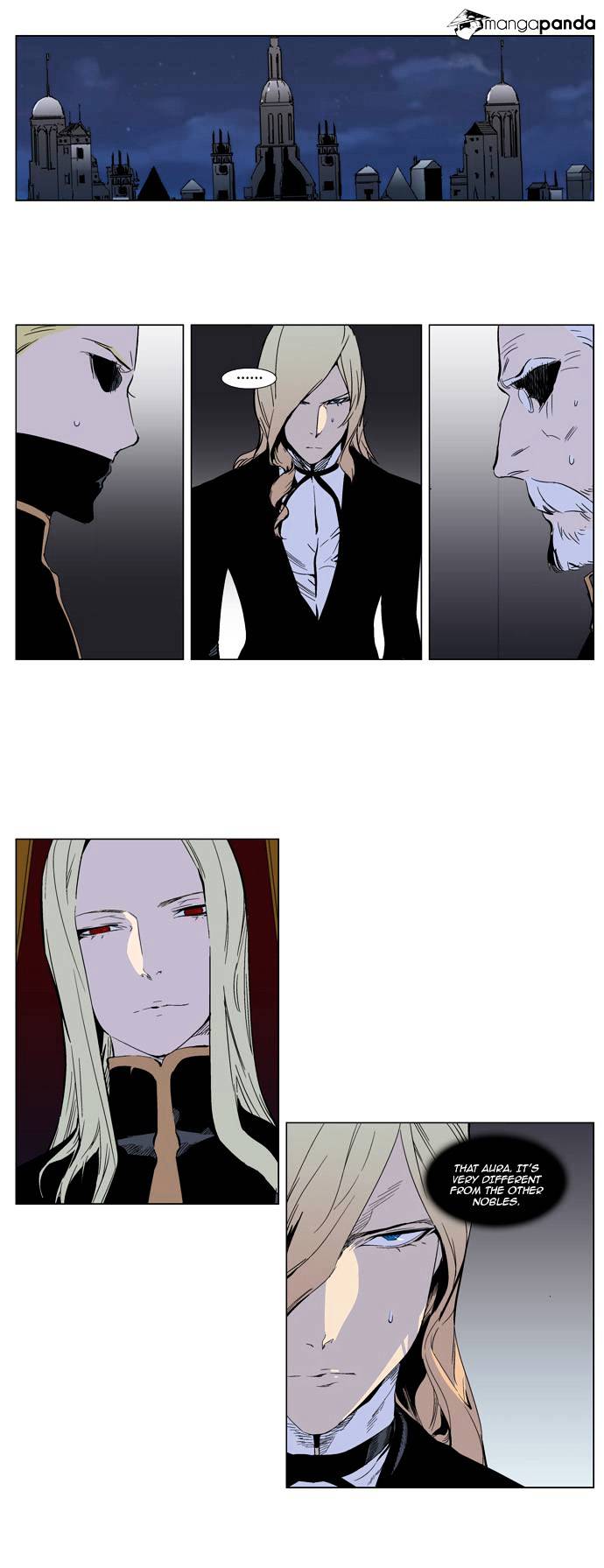 Read Noblesse Manga Online