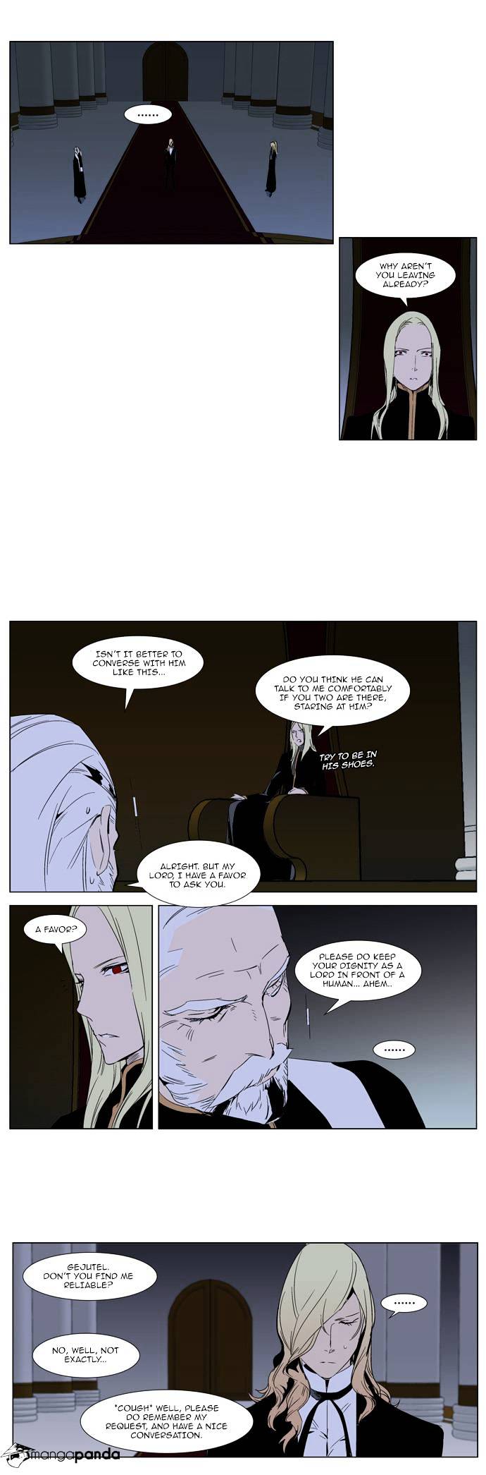 Read Noblesse Manga Online