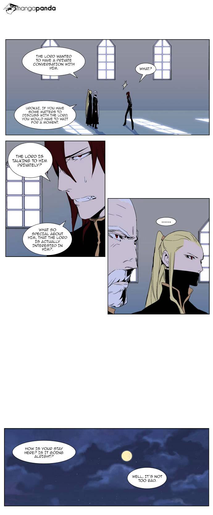 Read Noblesse Manga Online