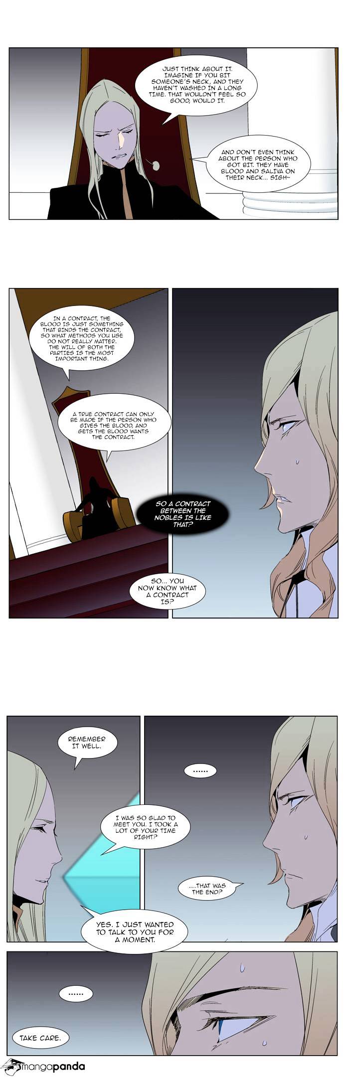 Read Noblesse Manga Online