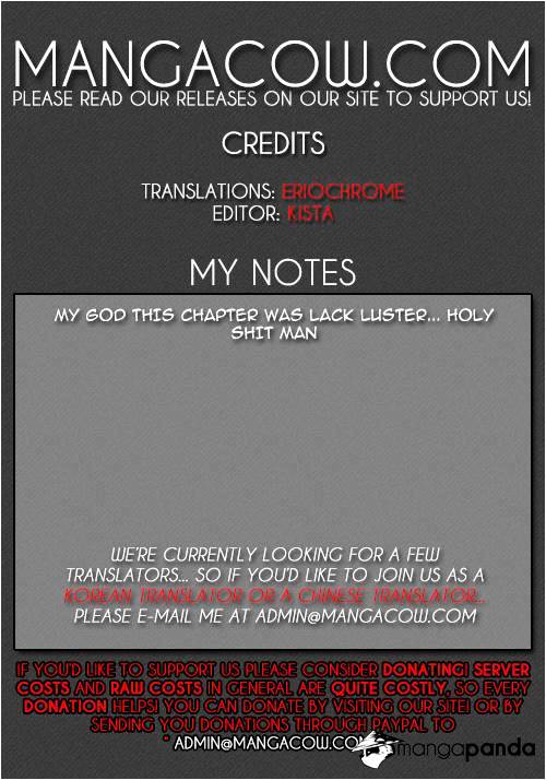 Read Noblesse Manga Online