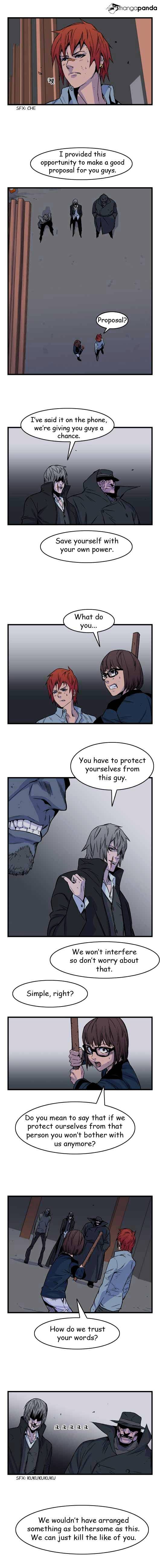 Read Noblesse Manga Online