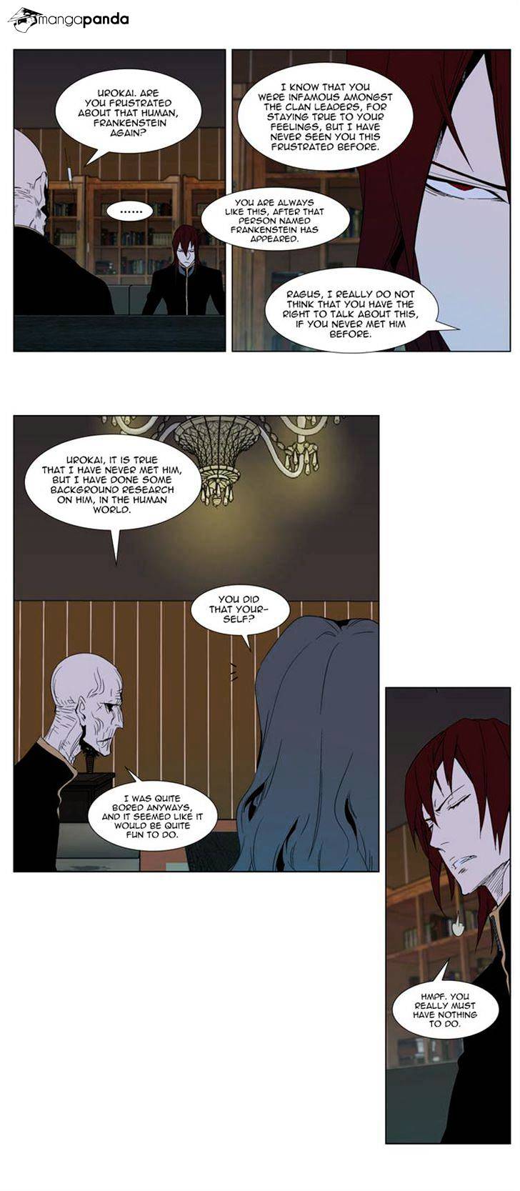Read Noblesse Manga Online