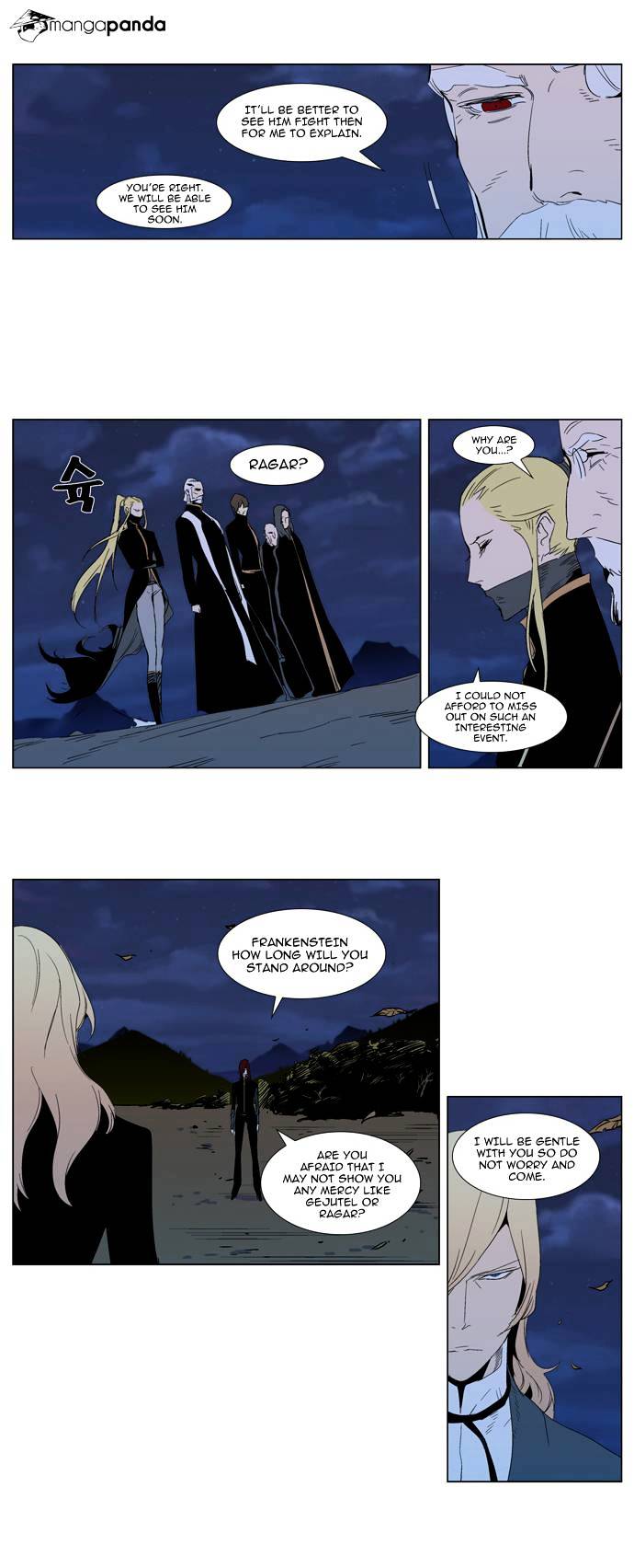 Read Noblesse Manga Online