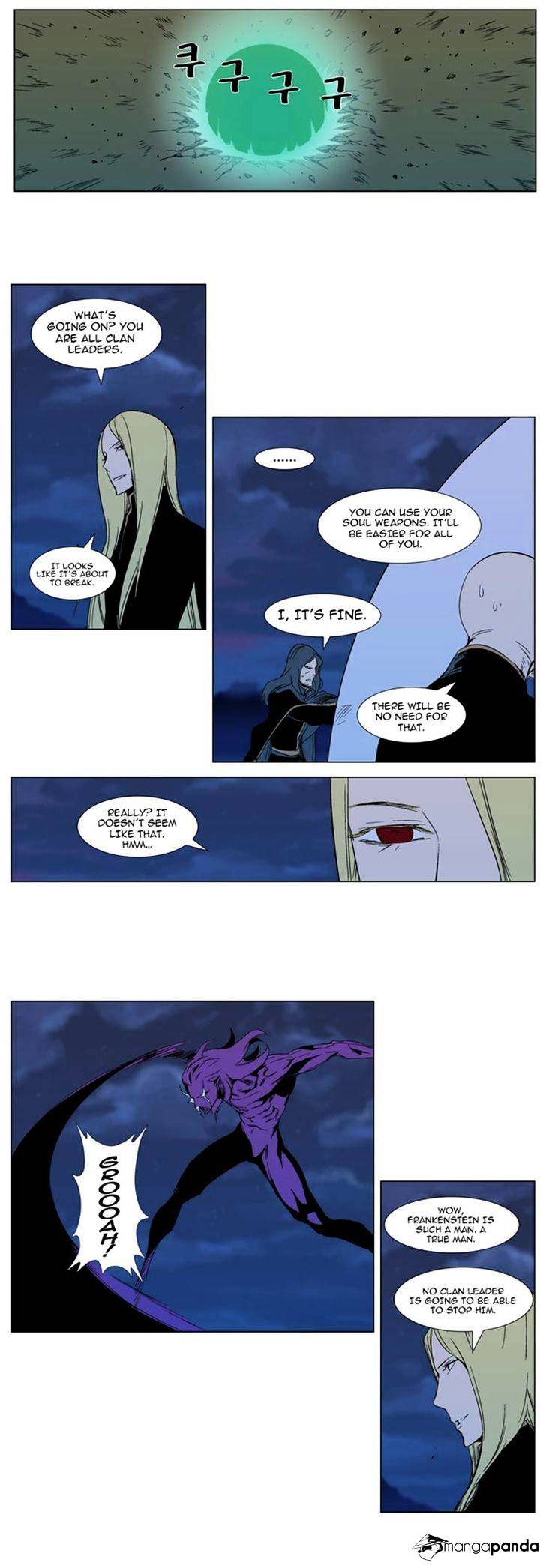Read Noblesse Manga Online