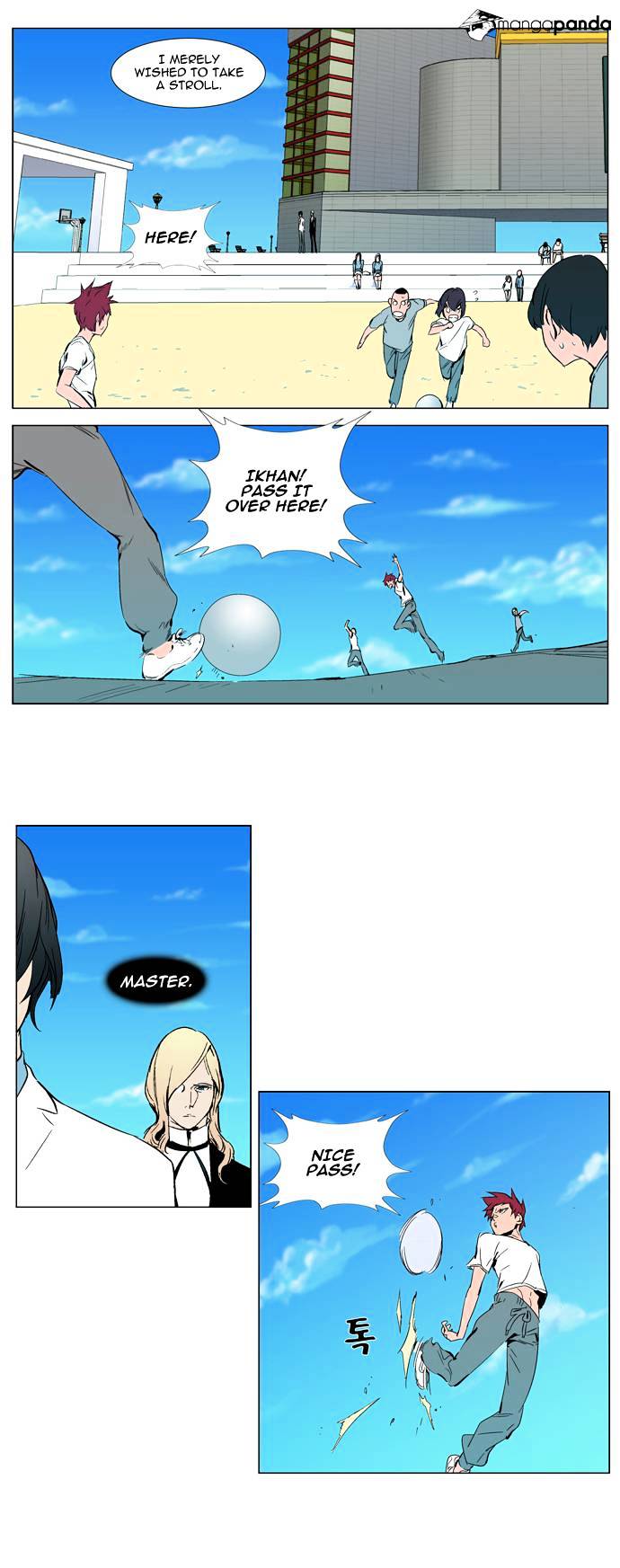 Read Noblesse Manga Online