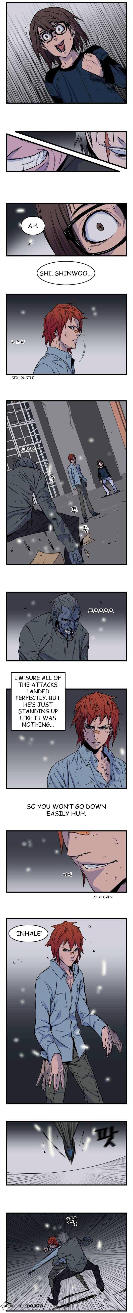 Read Noblesse Manga Online