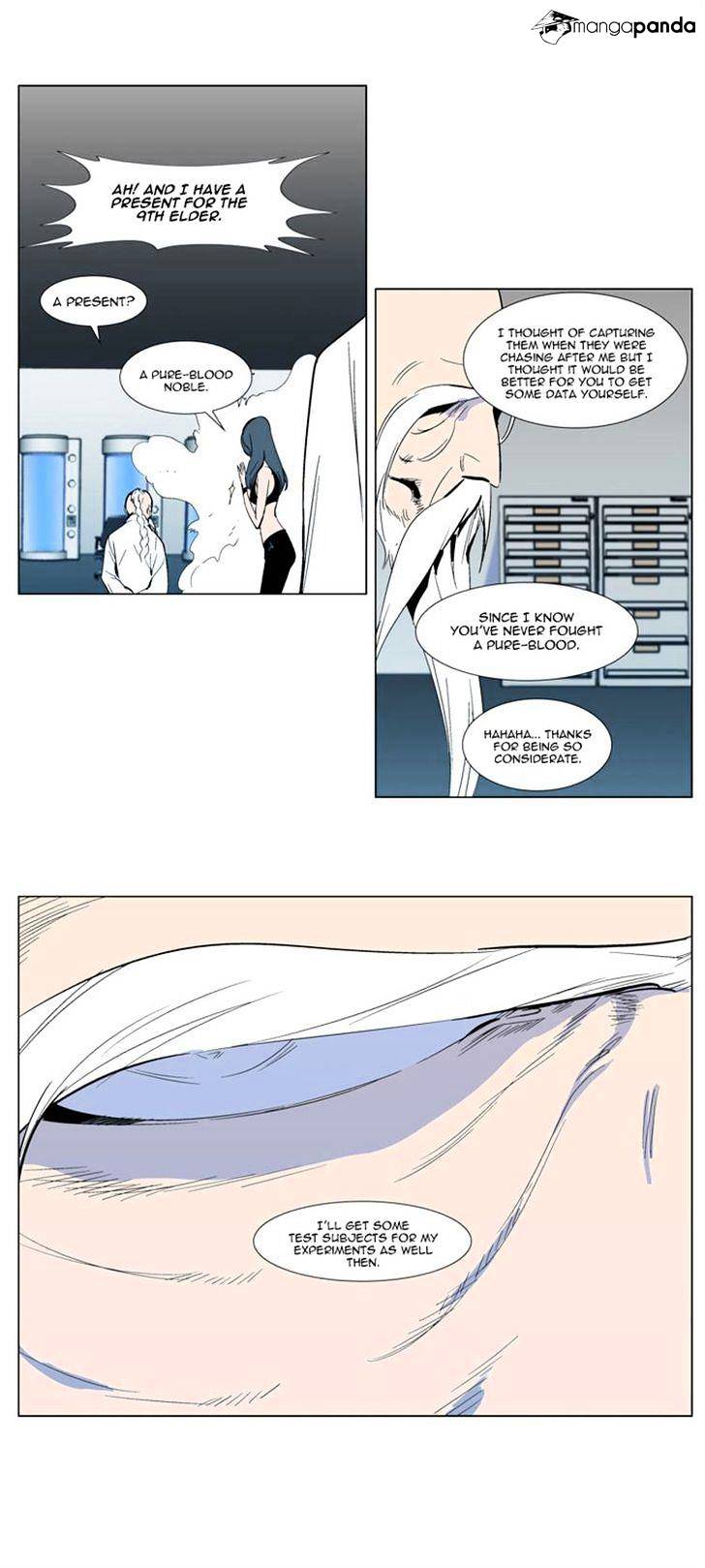 Read Noblesse Manga Online
