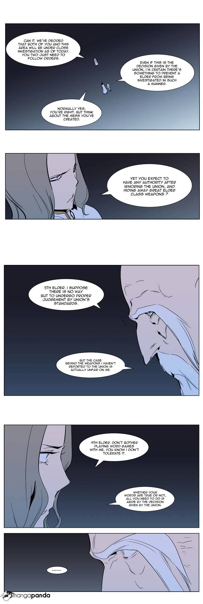 Read Noblesse Manga Online