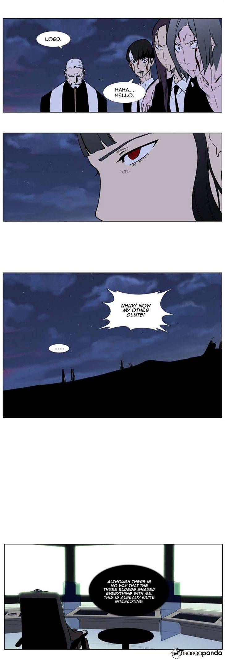 Read Noblesse Manga Online