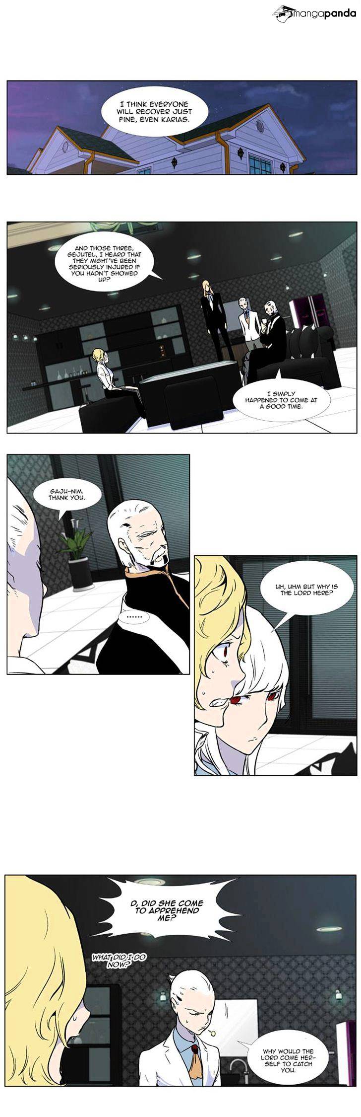 Read Noblesse Manga Online