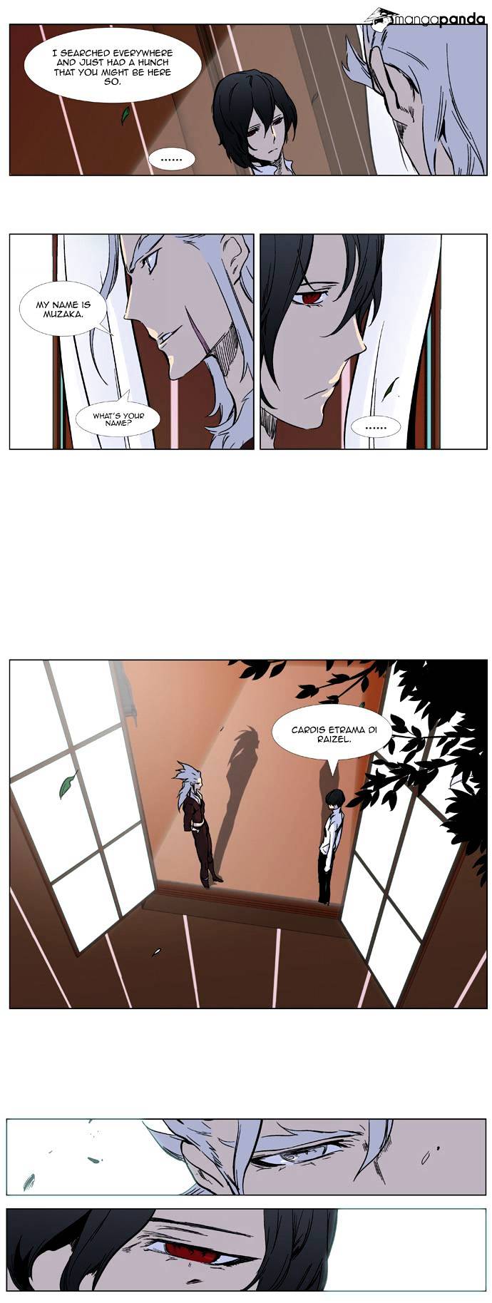 Read Noblesse Manga Online