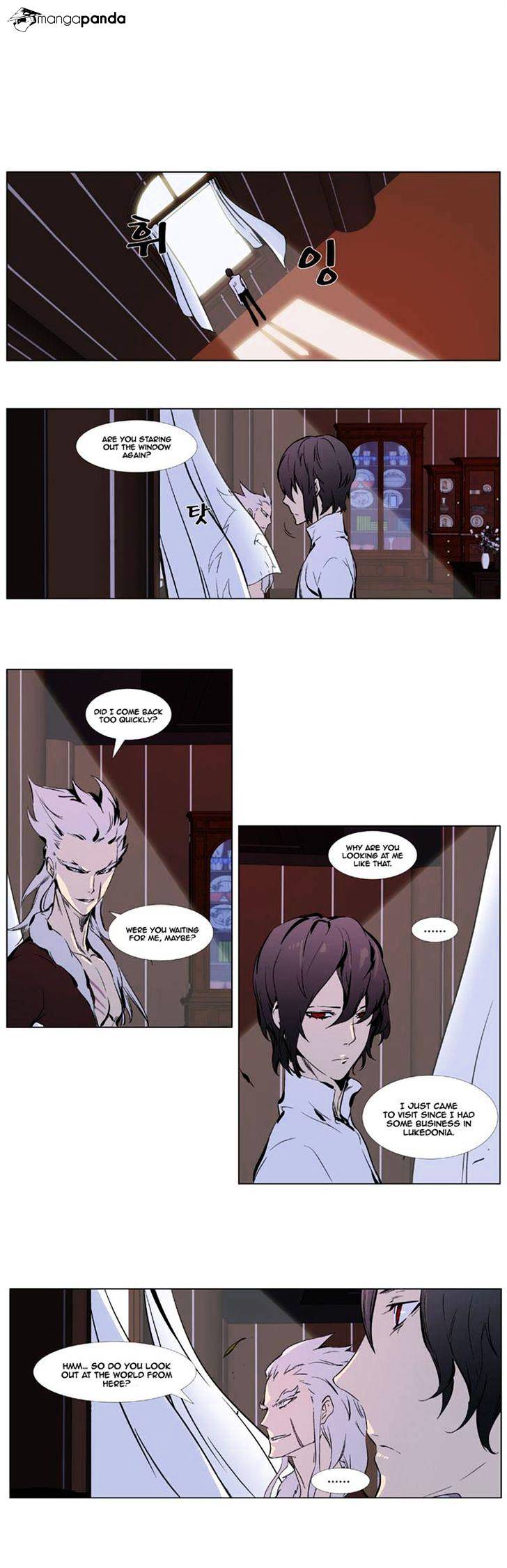 Read Noblesse Manga Online