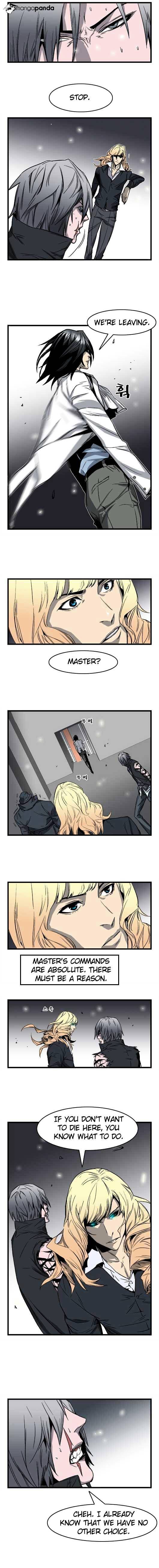 Read Noblesse Manga Online