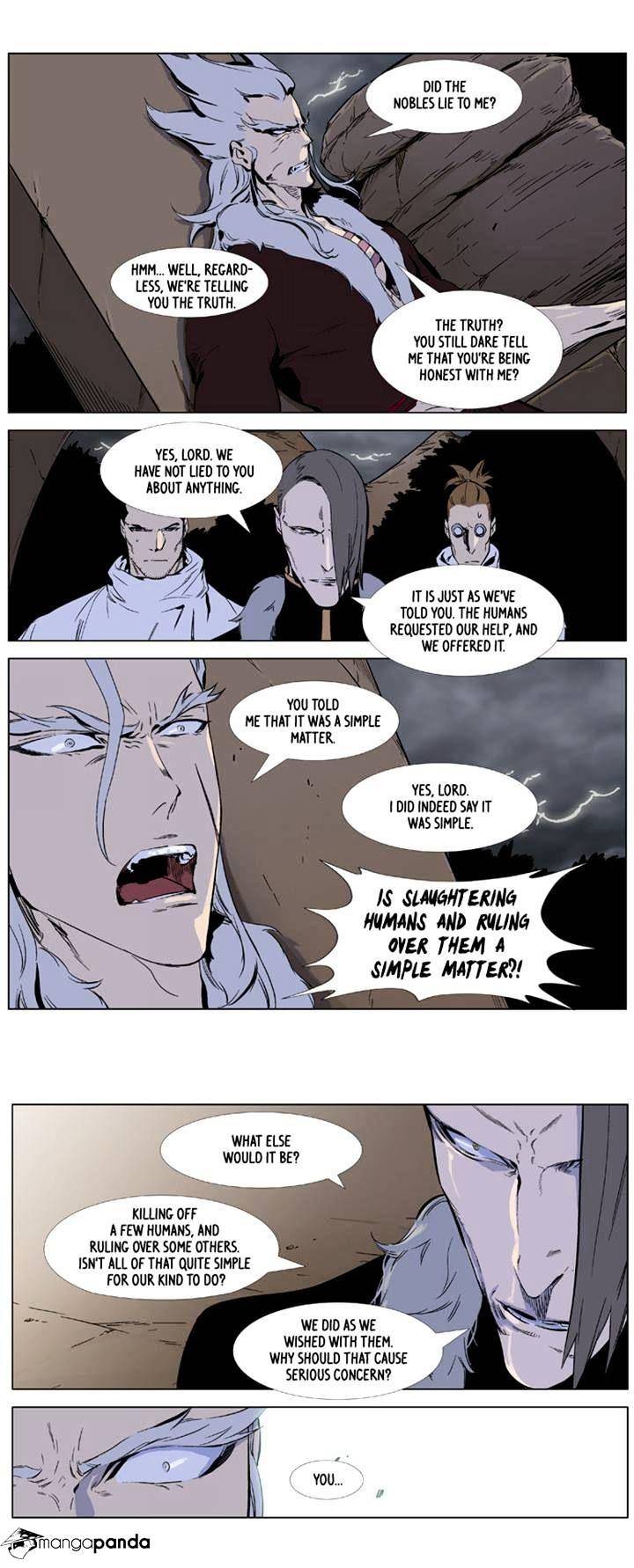 Read Noblesse Manga Online