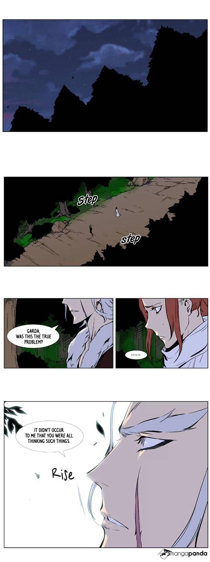 Read Noblesse Manga Online