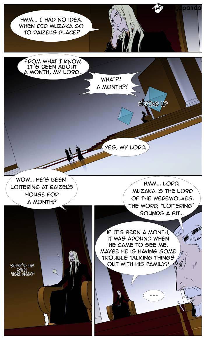 Read Noblesse Manga Online