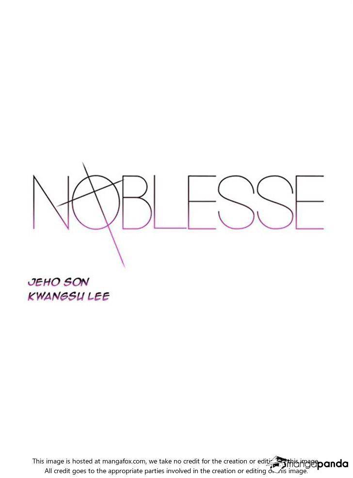 Read Noblesse Manga Online