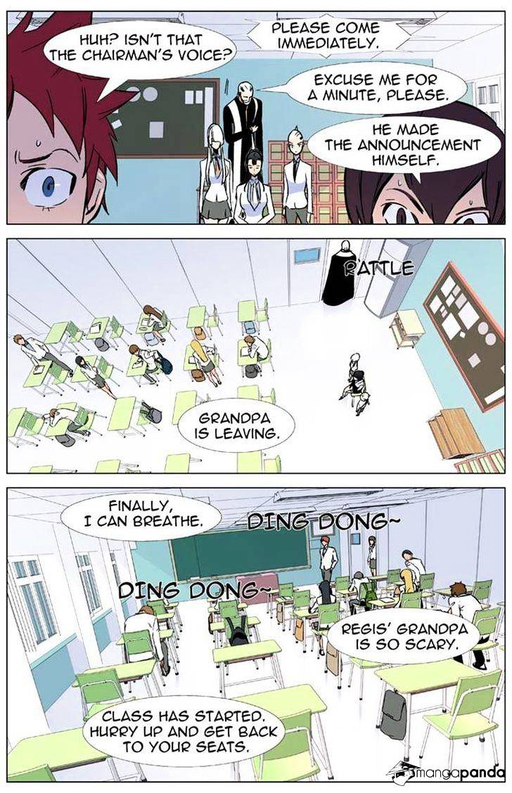 Read Noblesse Manga Online