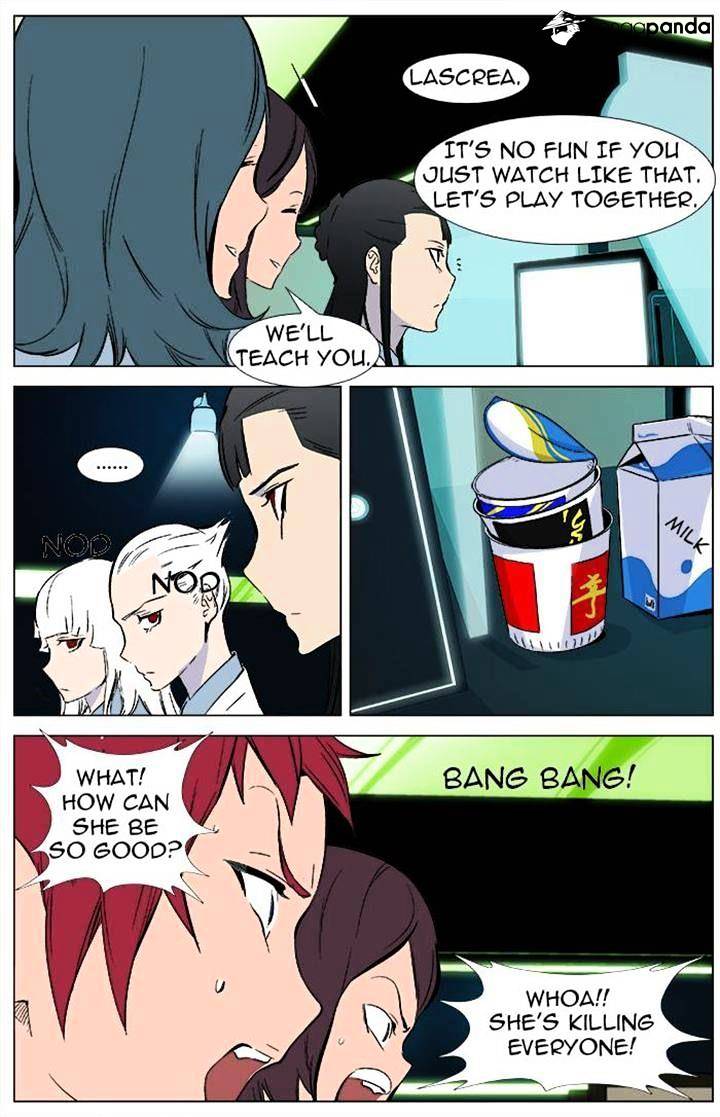 Read Noblesse Manga Online