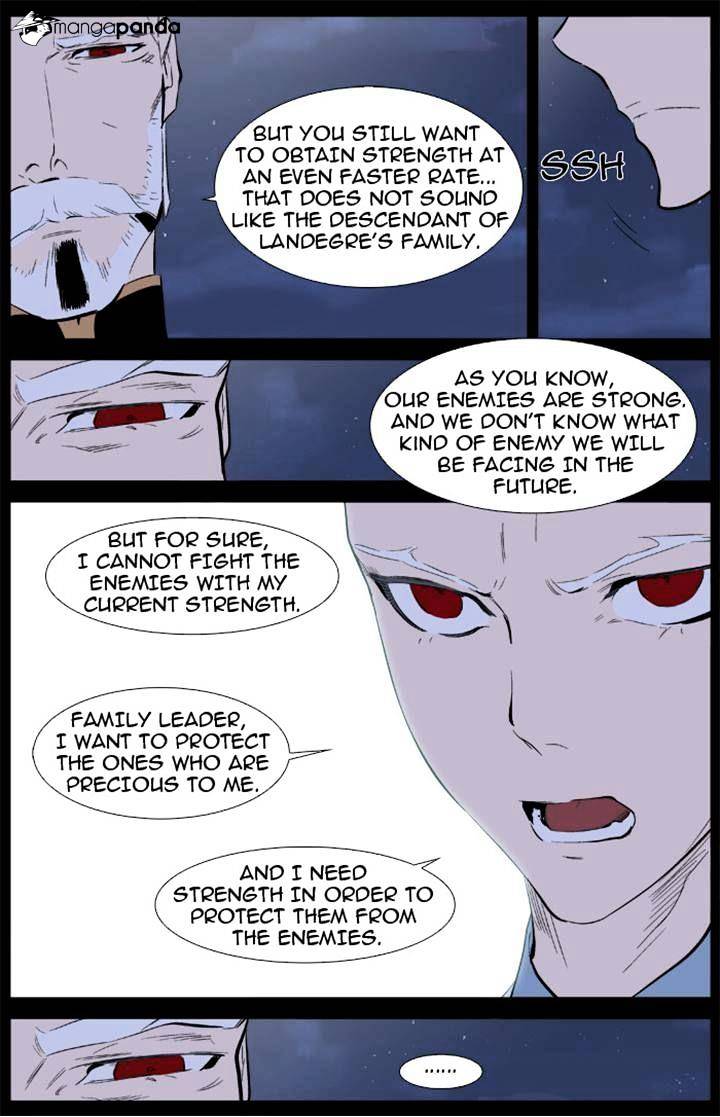 Read Noblesse Manga Online